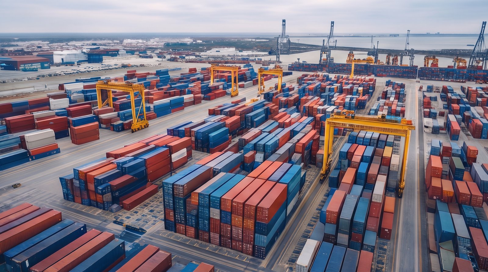 Linking Bridges Fleet Operations in Saudi Arabia
